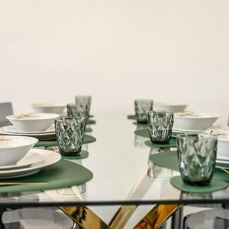 Appartement Portofino Luxury City Center - Free Parking - Ac