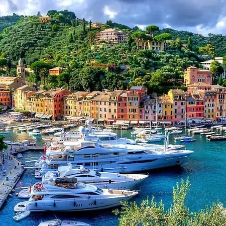 Apartmán Portofino Luxury Center - Free Parking - Ac