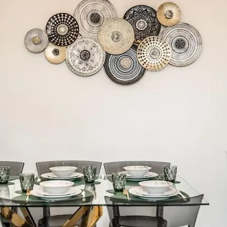 Portofino Luxury City Center - Free Parking - Ac Appartement Santa Margherita Ligure