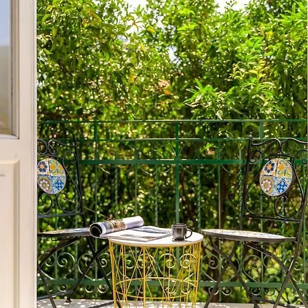 Portofino Luxury City Center - Free Parking - Ac Appartement *