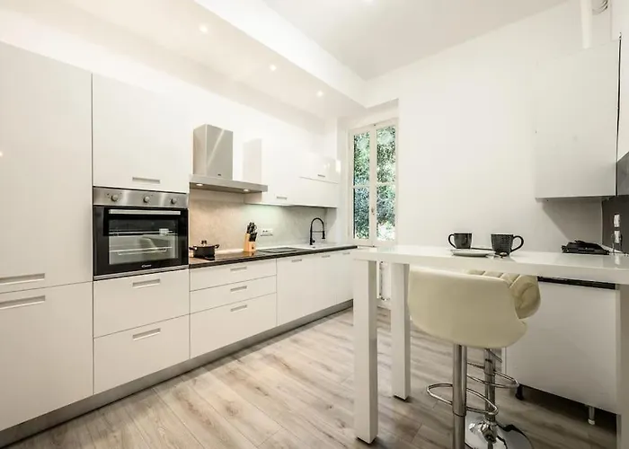 Portofino Luxury Center - Free Parking - Ac Apartman Santa Margherita Ligure