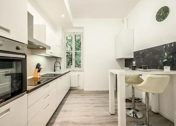 Apartman Portofino Luxury Center - Free Parking - Ac Santa Margherita Ligure