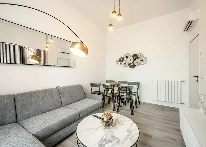 Apartman Portofino Luxury Center - Free Parking - Ac *