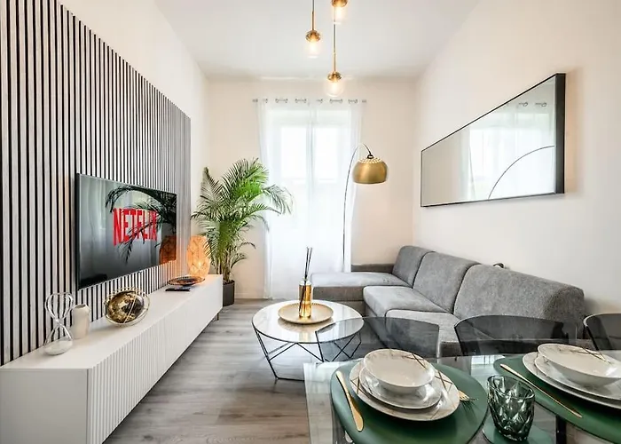 Apartman Portofino Luxury Center - Free Parking - Ac *