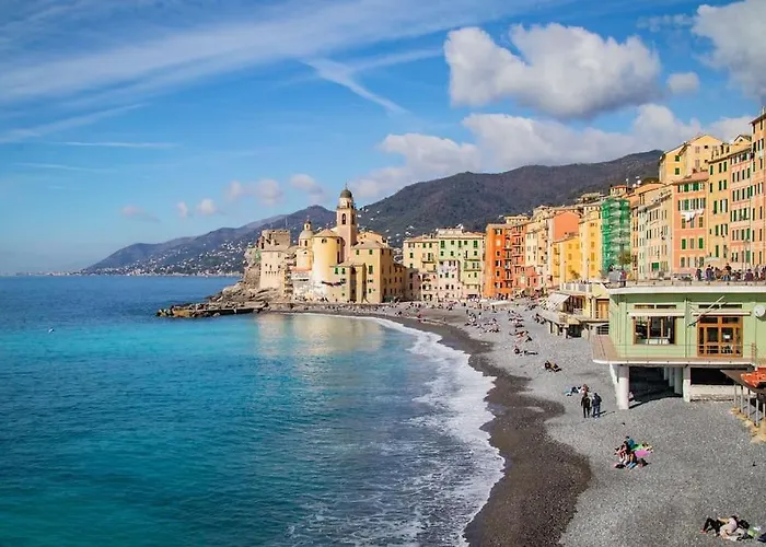 Apartman Portofino Luxury Center - Free Parking - Ac Santa Margherita Ligure