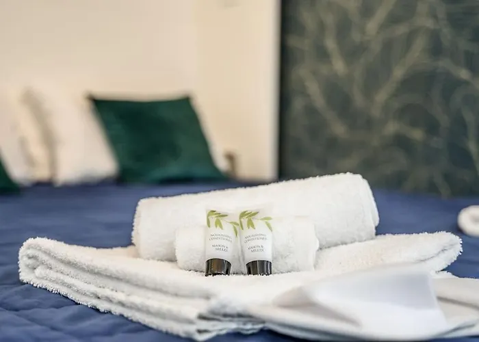 Apartman Portofino Luxury Center - Free Parking - Ac *