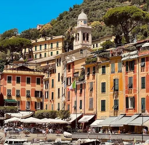 Portofino Luxury Center - Free Parking - Ac Apartman Santa Margherita Ligure
