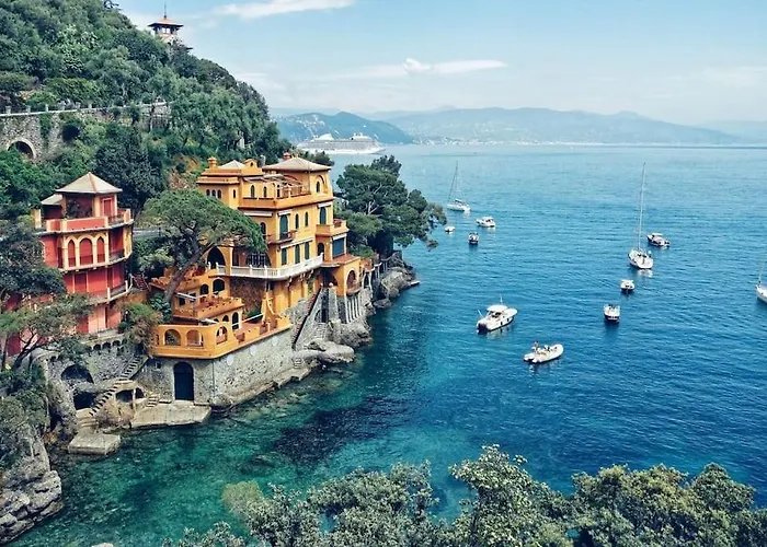 Portofino Luxury Center - Free Parking - Ac