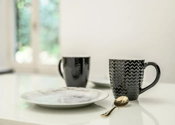 Apartman Portofino Luxury Center - Free Parking - Ac Santa Margherita Ligure
