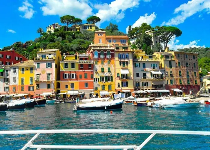 Portofino Luxury Center - Free Parking - Ac