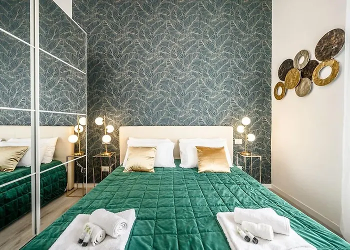 Apartman Portofino Luxury Center - Free Parking - Ac
