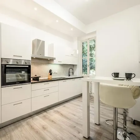 Portofino Luxury City Center - Free Parking - Ac Apartment Santa Margherita Ligure