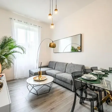 Apartment Portofino Luxury City Center - Free Parking - Ac *