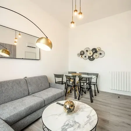 Apartamento Portofino Luxury Center - Free Parking - Ac *