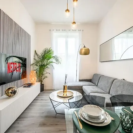 Apartment Portofino Luxury City Center - Free Parking - Ac *