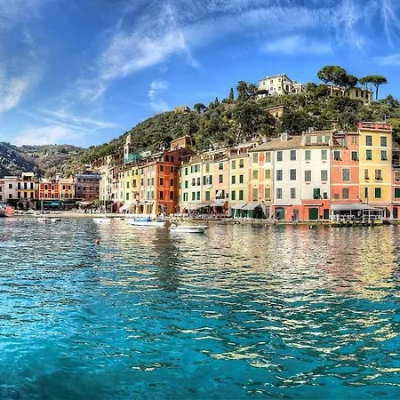 Portofino Luxury Center - Free Parking - Ac * Santa Margherita Ligure
