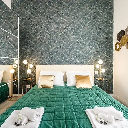 Apartamento Portofino Luxury Center - Free Parking - Ac