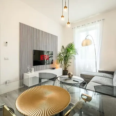 Portofino Luxury City Center - Free Parking - Ac Apartment Santa Margherita Ligure