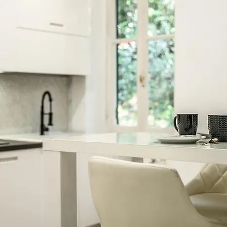 Portofino Luxury City Center - Free Parking - Ac Apartment Santa Margherita Ligure
