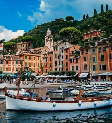 Portofino Luxury Center - Free Parking - Ac 아파트 *