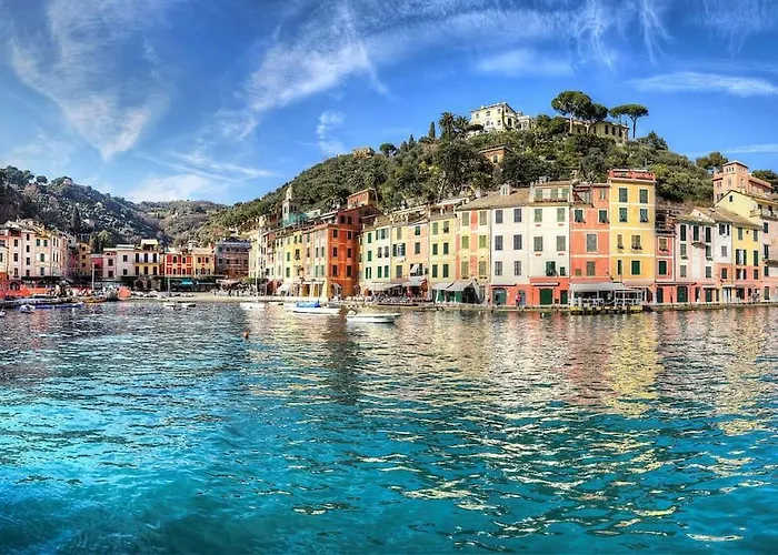 Portofino Luxury Center - Free Parking - Ac * 산타마르게리타리구레